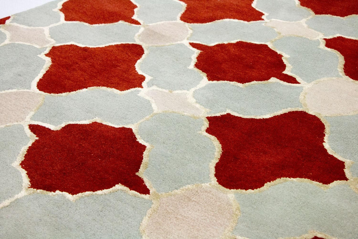 Ullmatta - 244 x 152 cm - beige