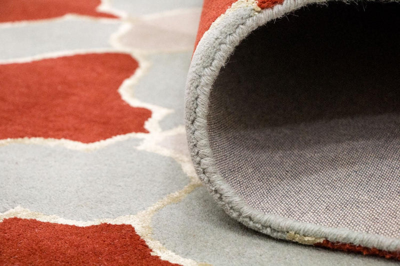 Ullmatta - 244 x 152 cm - beige