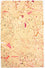 Designermatta - 244 x 155 cm - beige