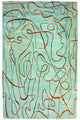 Designermatta 246x154cm - Designerteppich