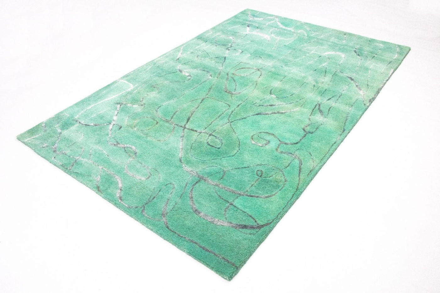 Designermatta 244x154cm - Designerteppich