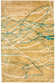 Designermatta 245x156cm - Designerteppich