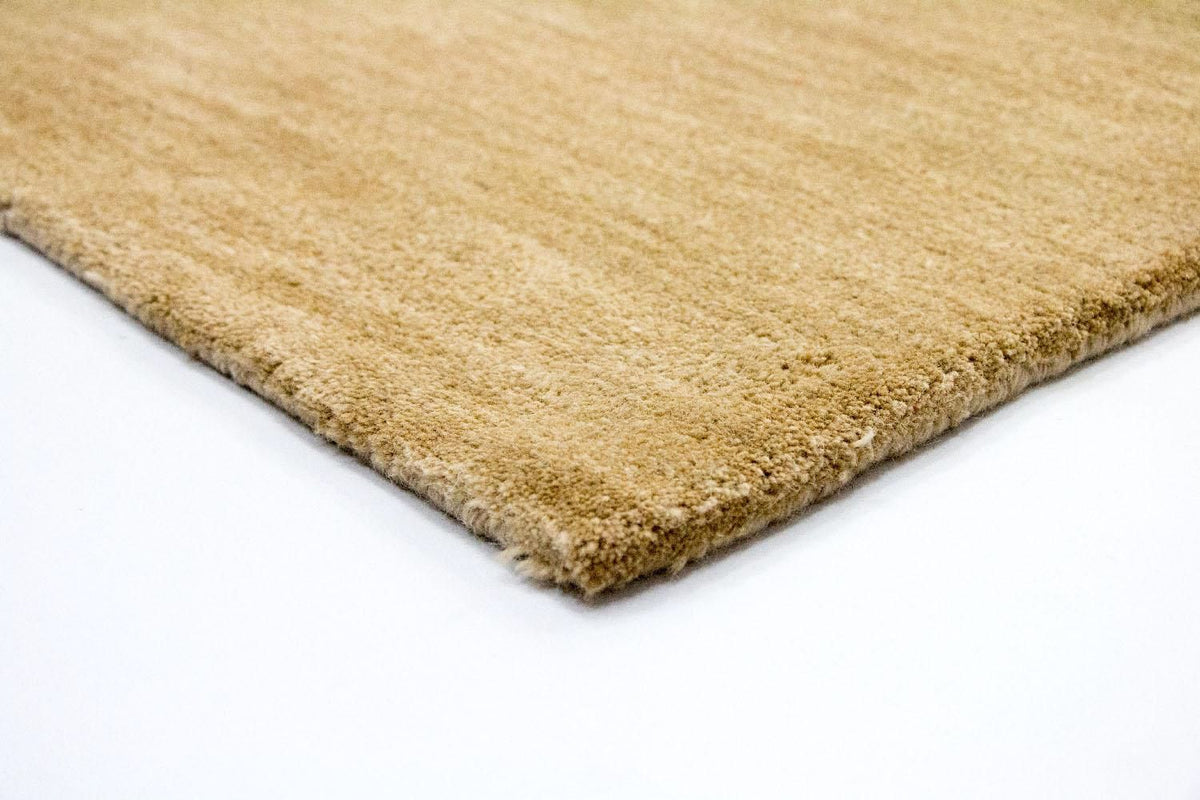 Designermatta - 245 x 156 cm - beige