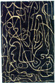 Designermatta 243x154cm - Designerteppich