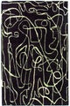 Designermatta 152x243cm - Designerteppich