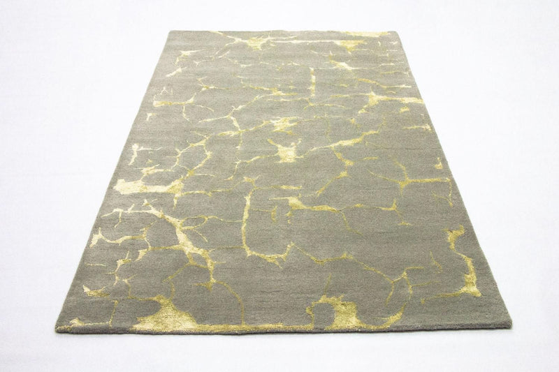 Designermatta - 242 x 152 cm - flerfärgad