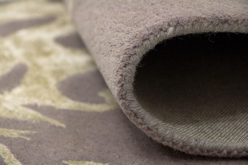 Designermatta - 242 x 153 cm - syren