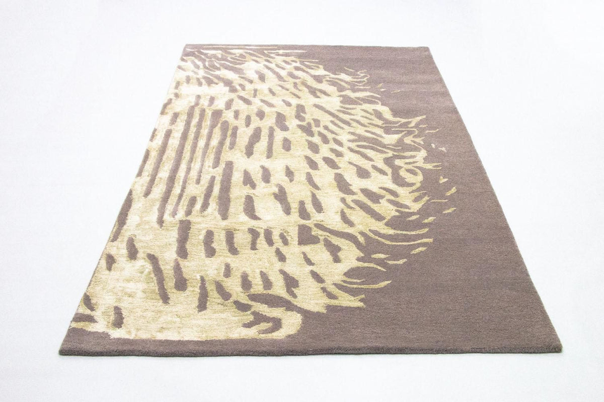 Designermatta - 242 x 153 cm - syren