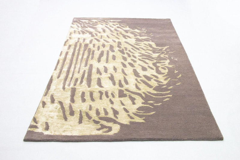 Designermatta - 242 x 153 cm - syren