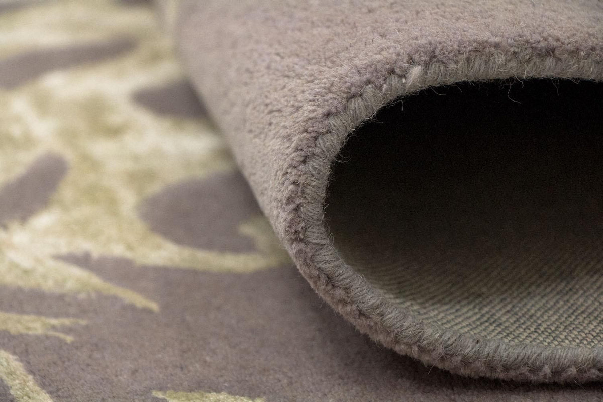 Designermatta - 242 x 153 cm - syren