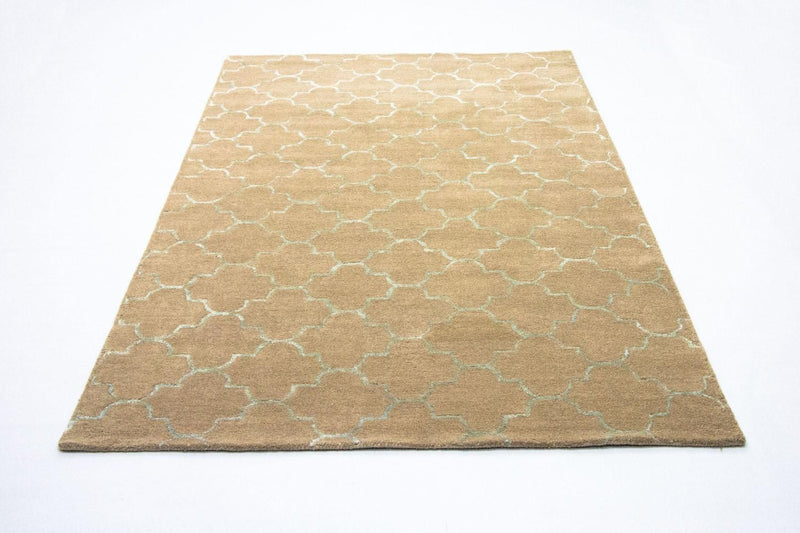 Ullmatta - 244 x 155 cm - beige