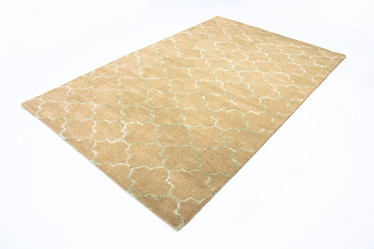Ullmatta - 244 x 155 cm - beige
