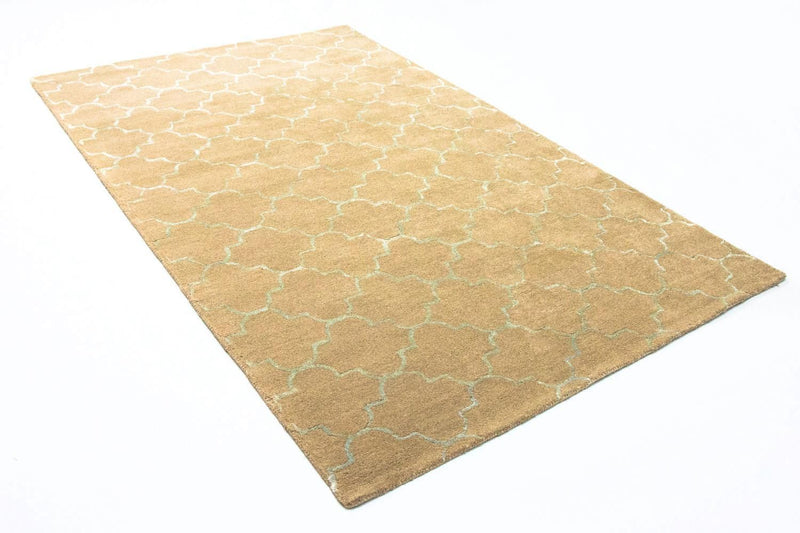 Ullmatta - 244 x 155 cm - beige