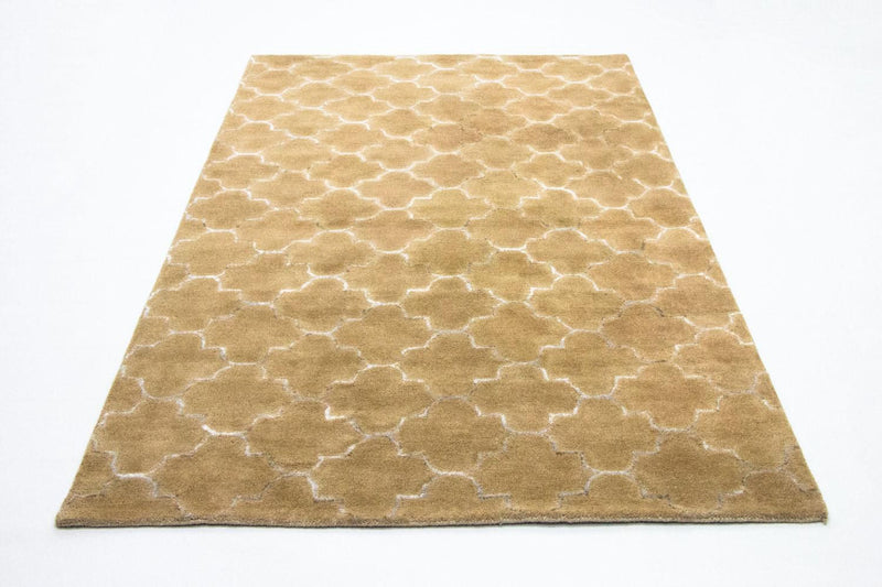 Ullmatta - 246 x 156 cm - beige