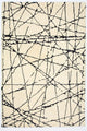 Designermatta 181x121cm - Designerteppich