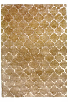 Designermatta - 230 x 162 cm - beige