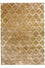 Designermatta - 230 x 162 cm - beige