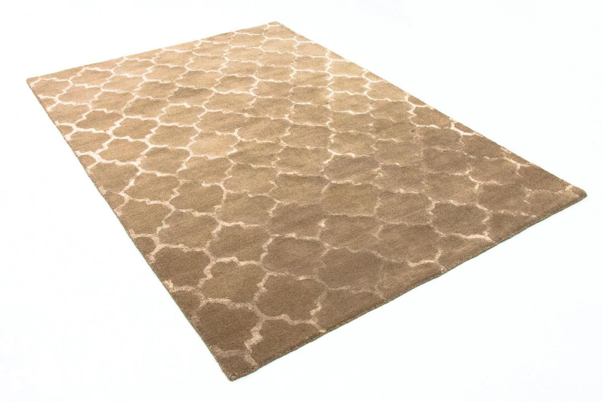 Designermatta - 230 x 162 cm - beige