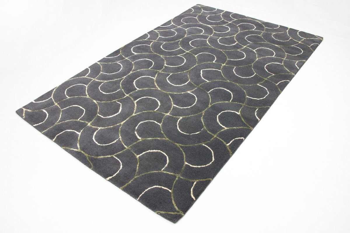 Designermatta 152x242cm - Designerteppich