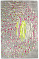 Designermatta 245x143cm - Designerteppich