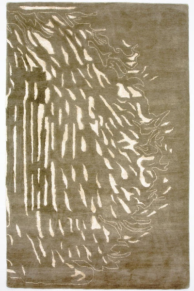 Designermatta 153x242cm - Designerteppich