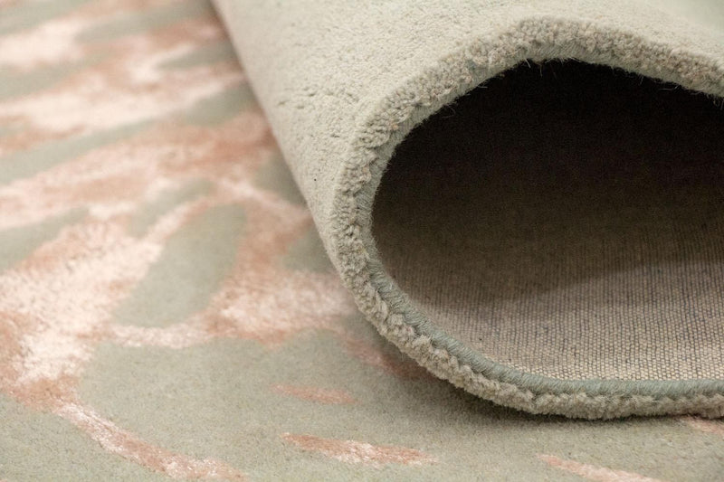 Designermatta - 240 x 152 cm - flerfärgad