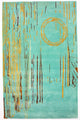 Designermatta 244x154cm - Designerteppich