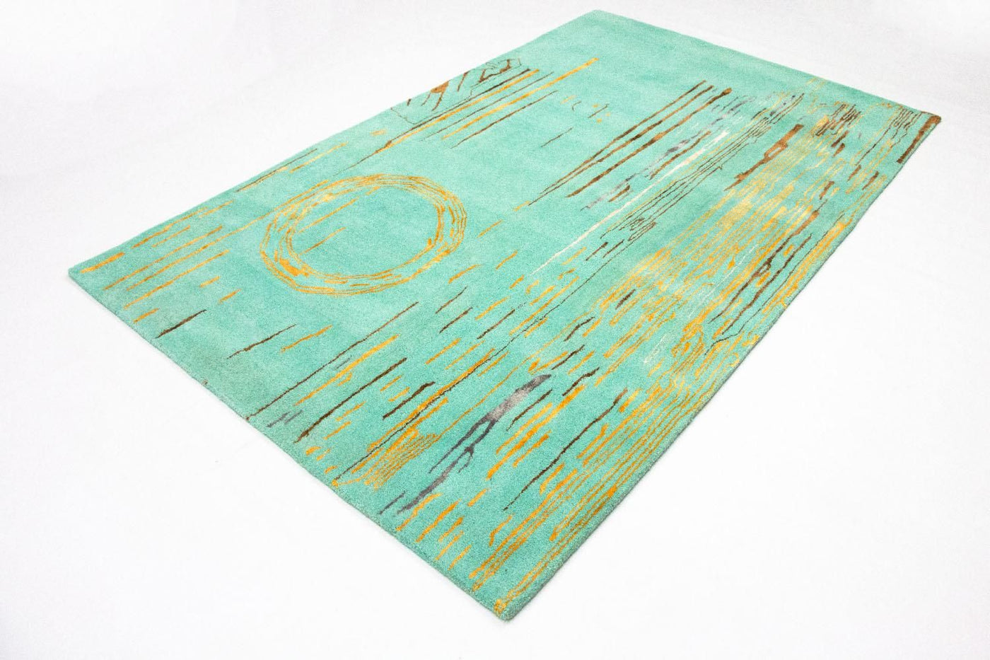 Designermatta 244x154cm - Designerteppich