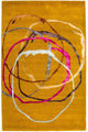 Designermatta 245x155cm - Designerteppich