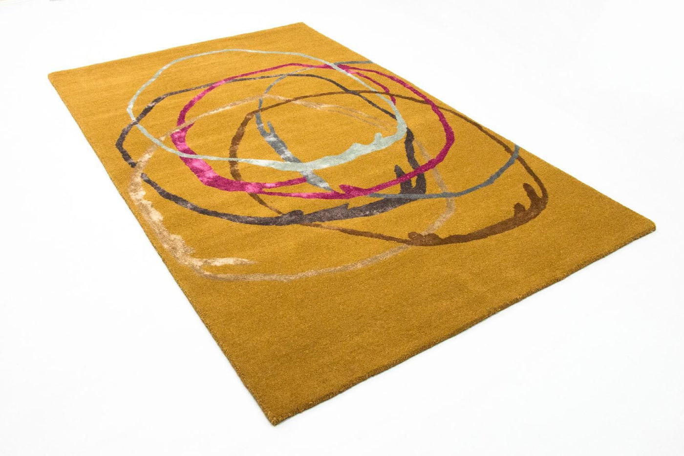Designermatta 245x155cm - Designerteppich