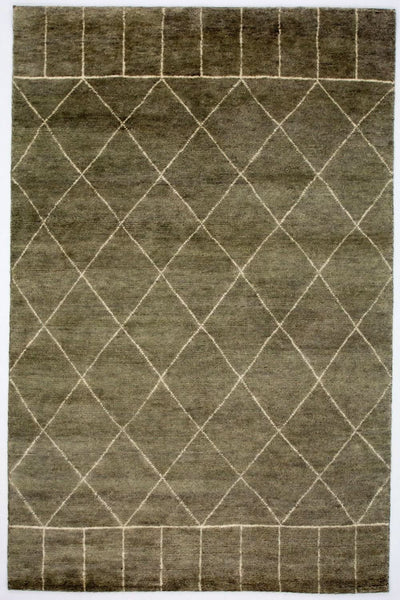 Designermatta 160x240cm - Designerteppich