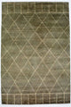 Designermatta 240x160cm - Designerteppich