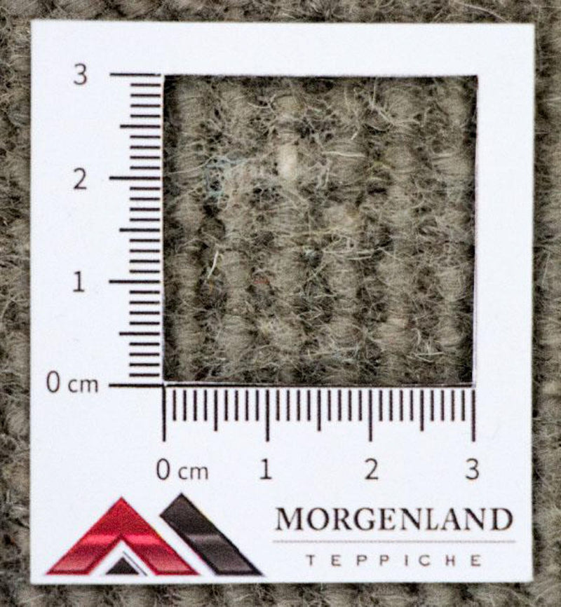 Designermatta - 240 x 160 cm - grått