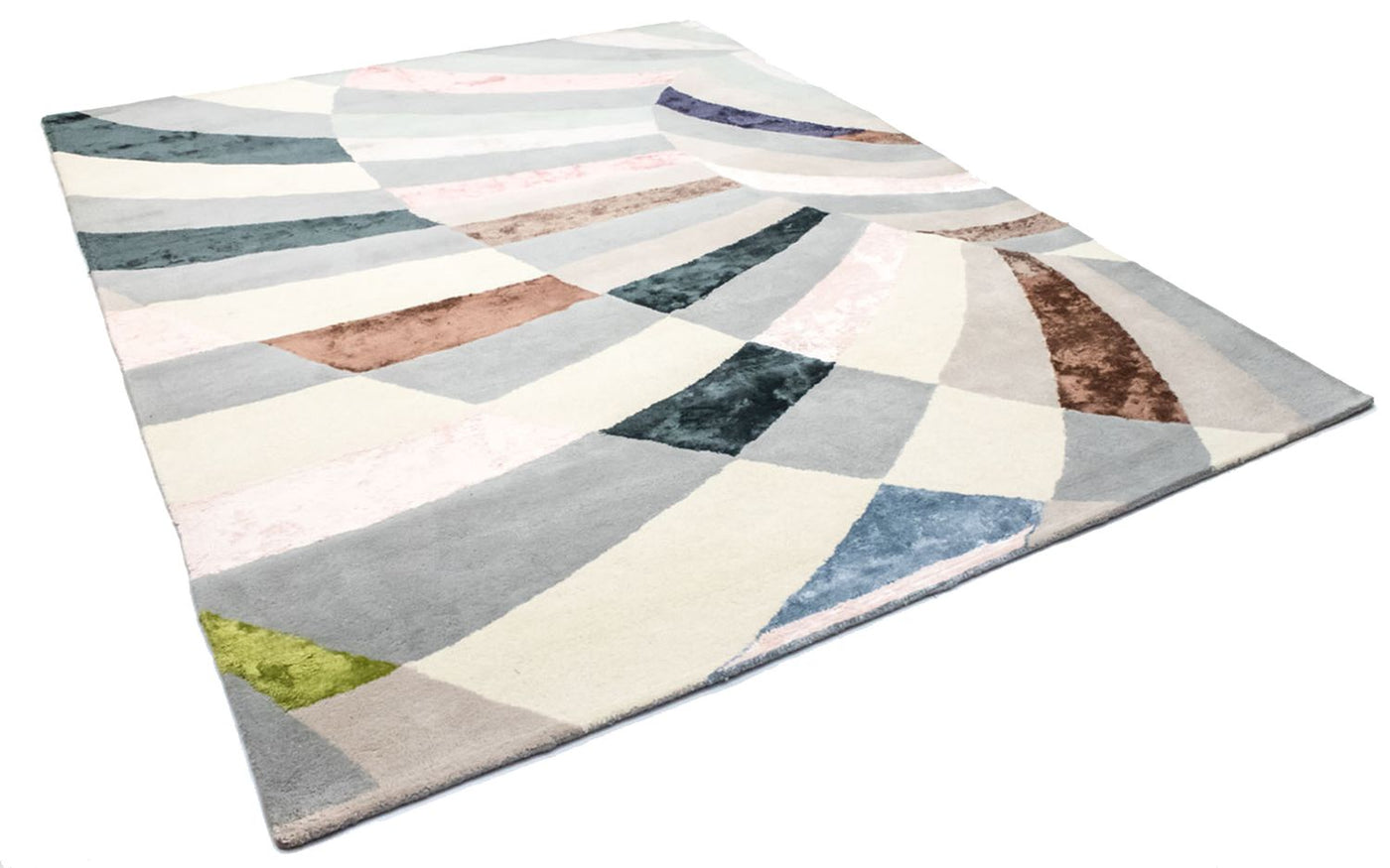 Designermatta 300x250cm - Designerteppich