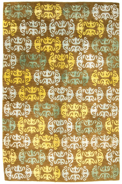 Designermatta 181x263cm - Designerteppich