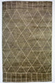 Designermatta 240x160cm - Designerteppich