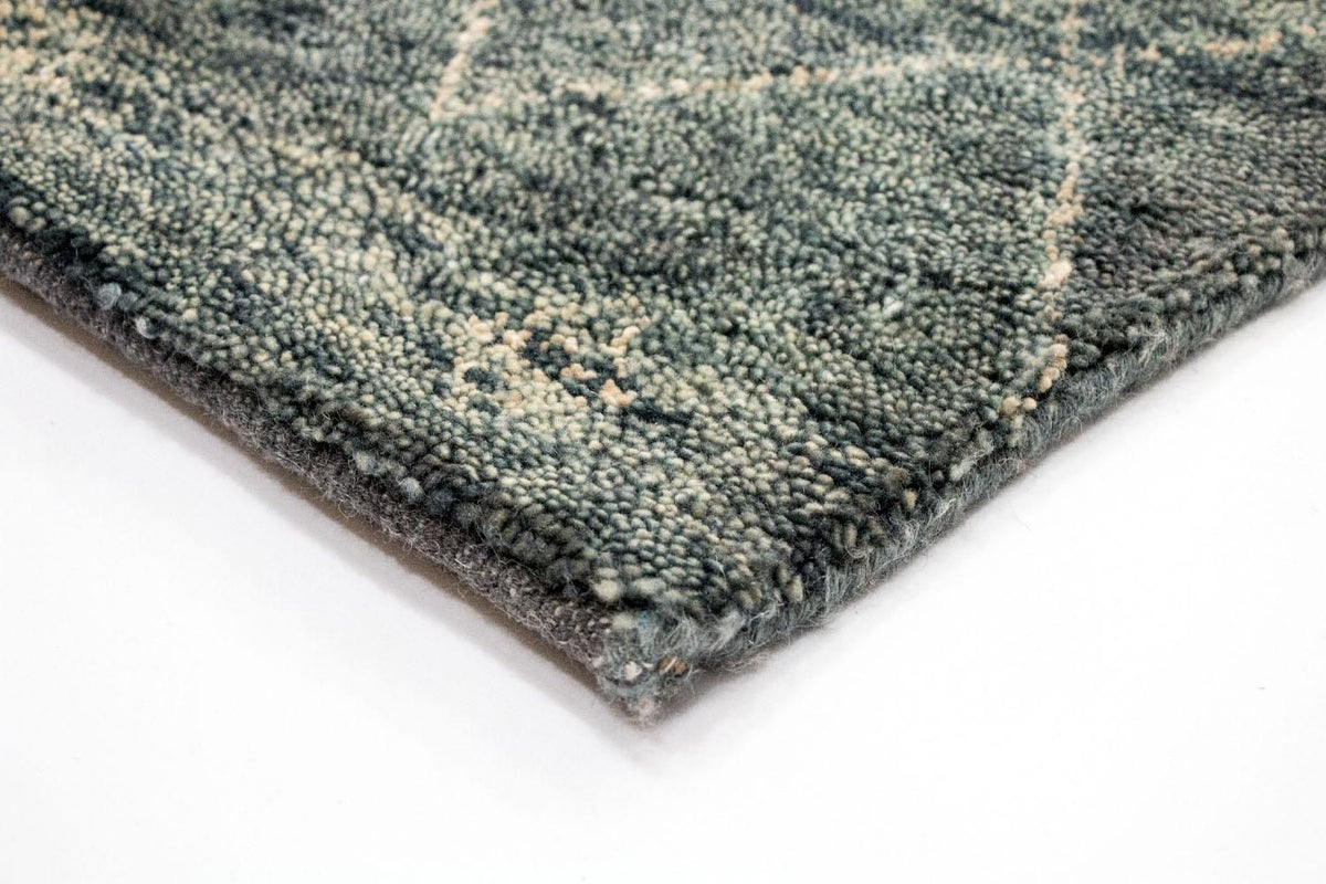 Designermatta - 240 x 160 cm - grått