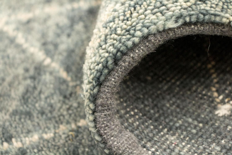 Designermatta - 240 x 160 cm - grått