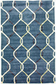 Designermatta 240x153cm - Designerteppich