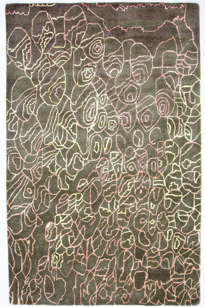Designermatta 152x244cm - Designerteppich