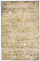 Designermatta 243x152cm - Designerteppich