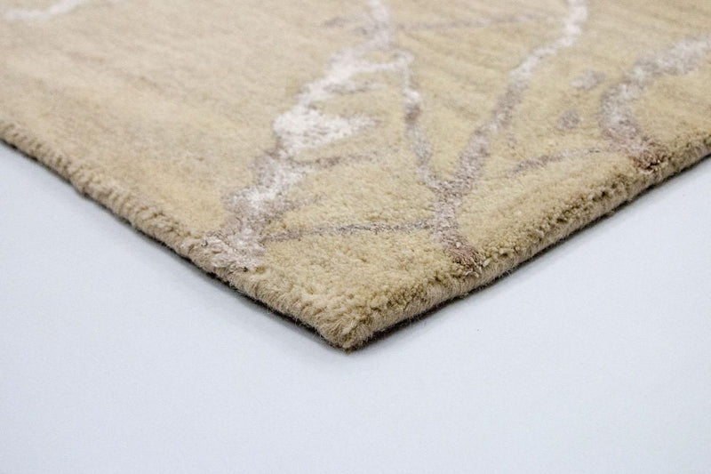 Designermatta - 243 x 152 cm - flerfärgad