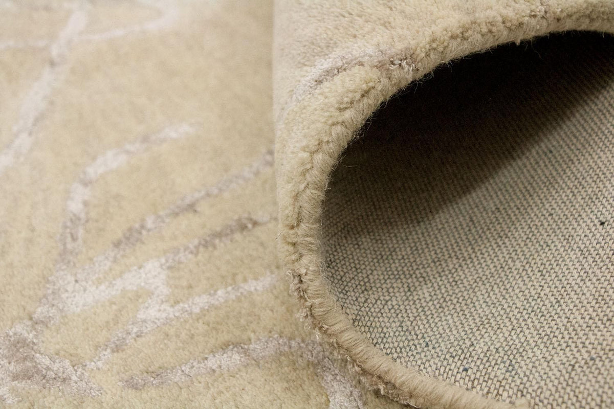 Designermatta - 243 x 152 cm - flerfärgad