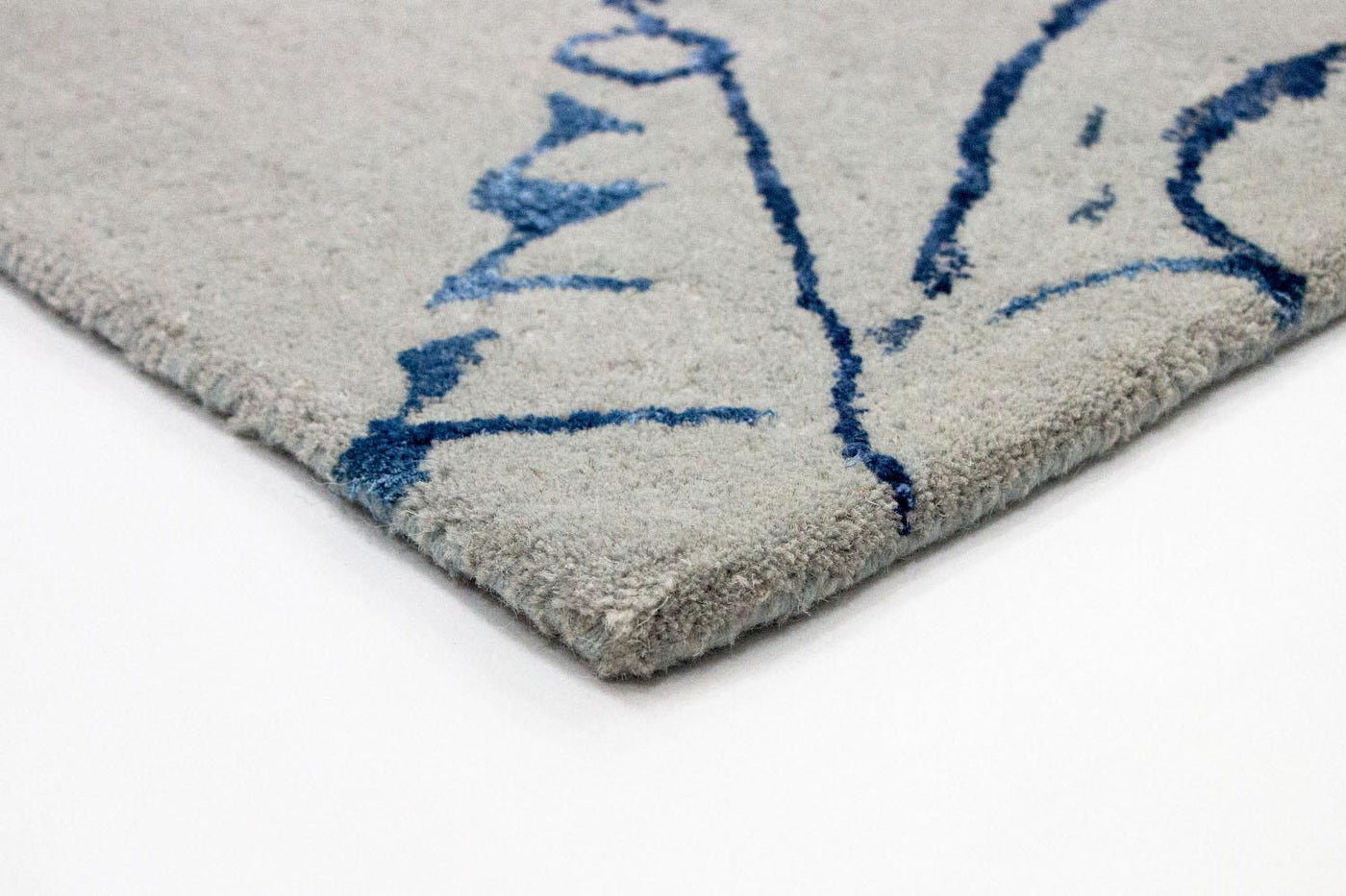 Designermatta 241x153cm - Designerteppich