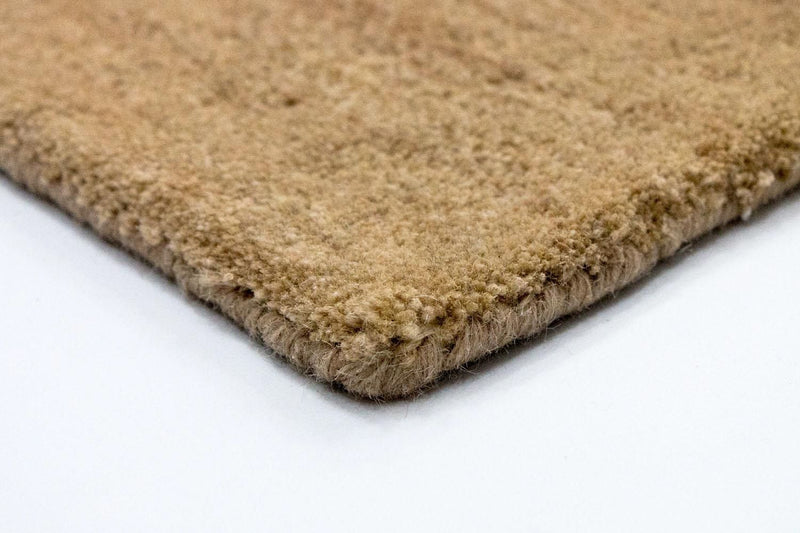 Designermatta - 243 x 152 cm - beige