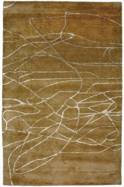Designermatta 150x243cm - Designerteppich