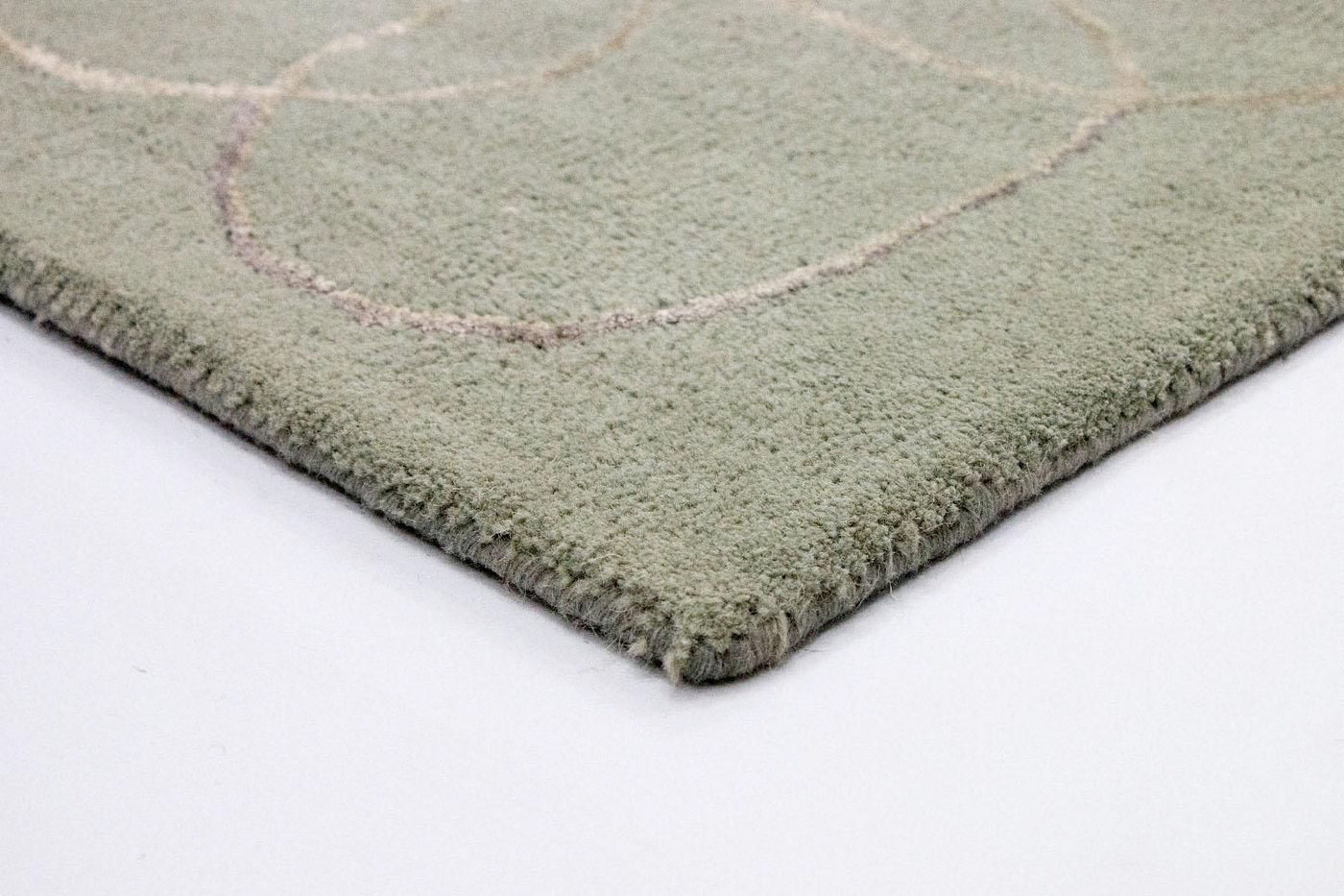Designermatta 239x150cm - Designerteppich