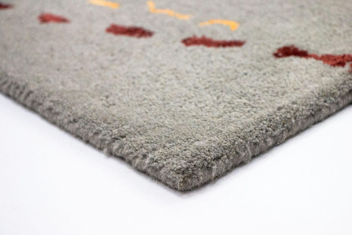 Designermatta 242x155cm - Designerteppich