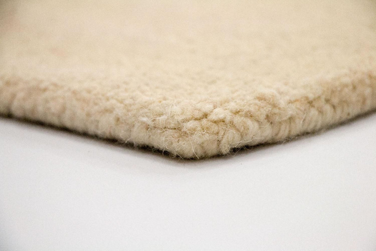 Designermatta - 240 x 149 cm - beige