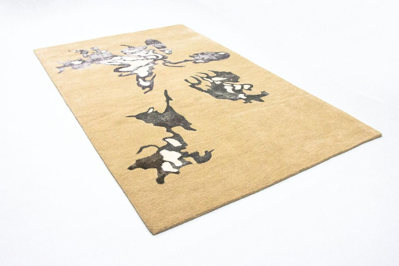 Designermatta 241x154cm - Designerteppich